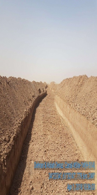 د دهران کانال اصلاح او بیا رغونه 