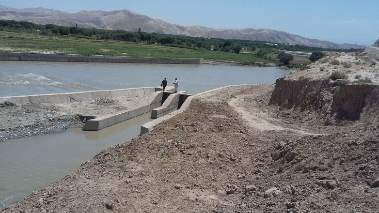 د سرکاری کانال اصلاح او بیا رغونه