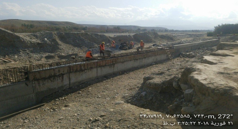 د میتراني کانال اصلاح او بیارغونه