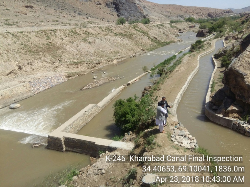 کانال خیرآباد