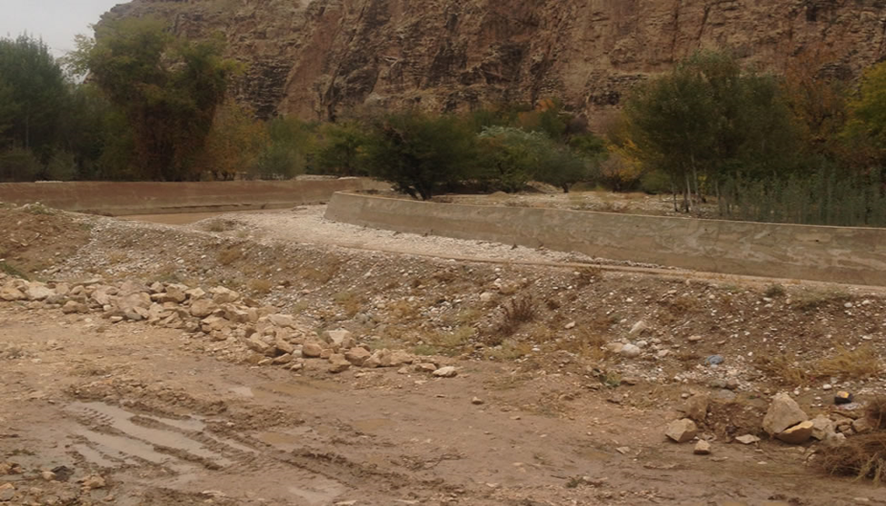 تحکیم سواحل دریای مسجد کلان 1 و 2