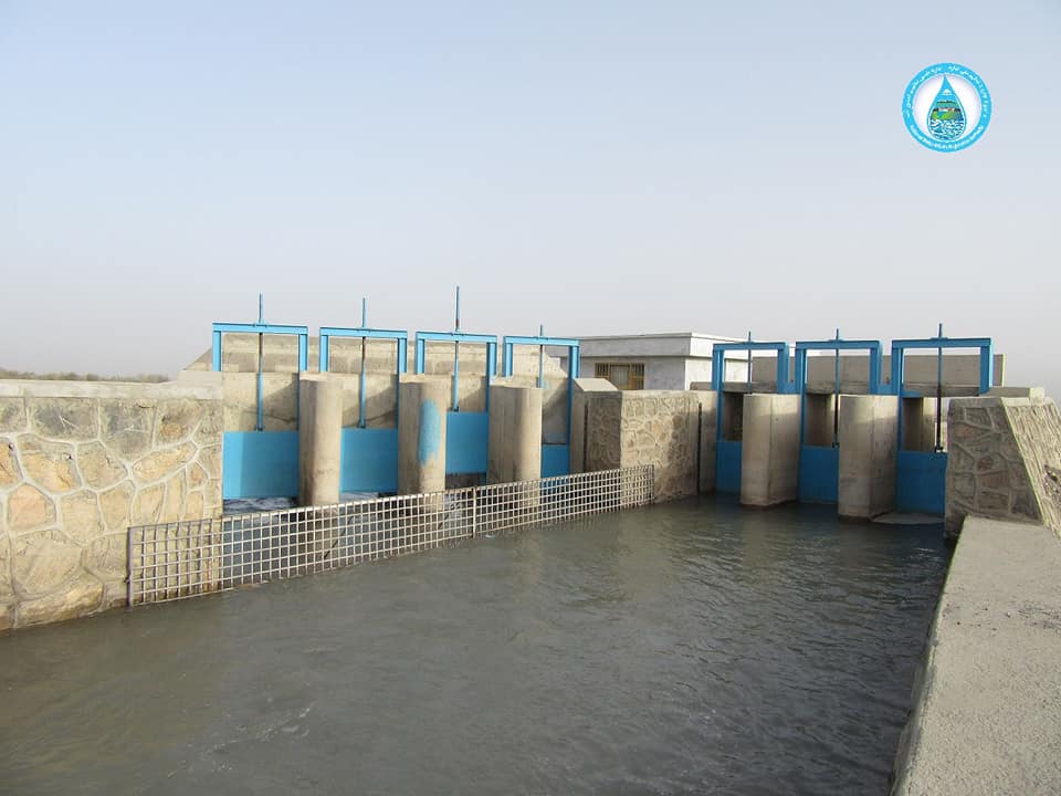 پروژه بازسازی کانال شوراب در ولایت تخار تکمیل و به بهره‌برداری رسید.