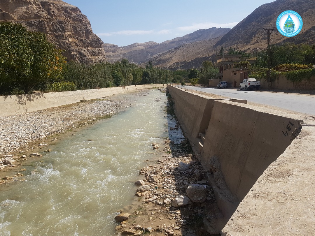 د سمنګانو ولایت د مسجد کلان د تحکیماتو پروژې دويم لاټ بشپړ شوو