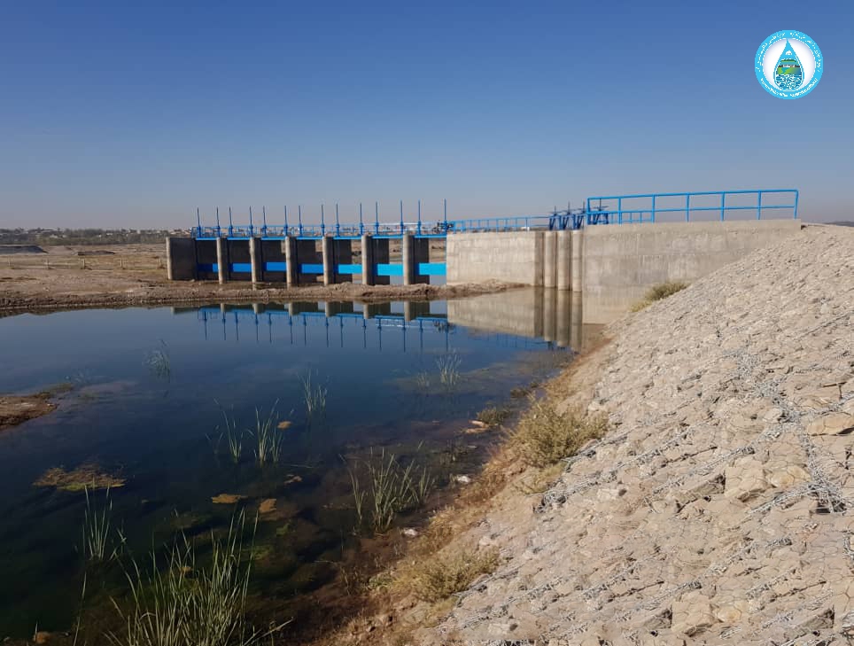د چغرتان کانال د بیارغونې پروژې چارې بشپړې او ګټې اخیستنې ته وسپارل شوې